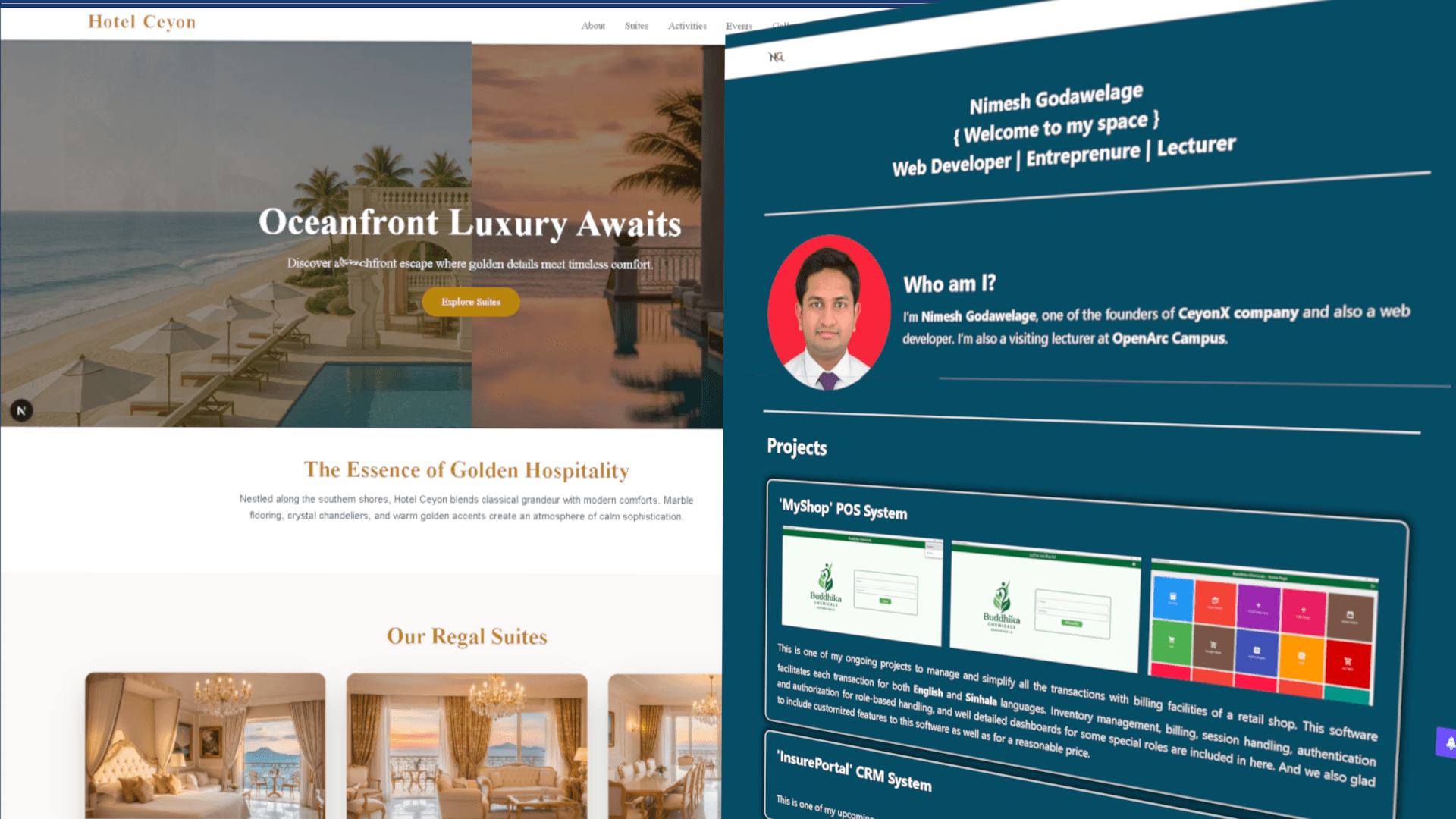 ceyonx solution types image