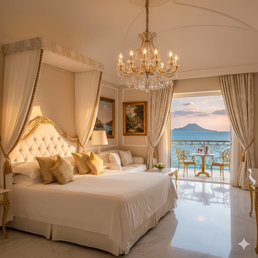 Royal Deluxe Ocean View