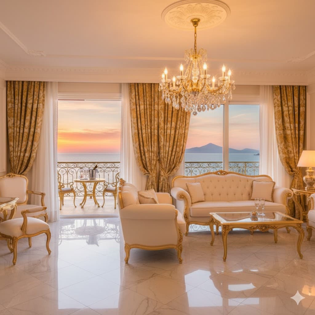 Imperial Living Suite