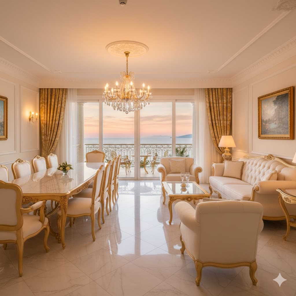 Presidential Villa Estate