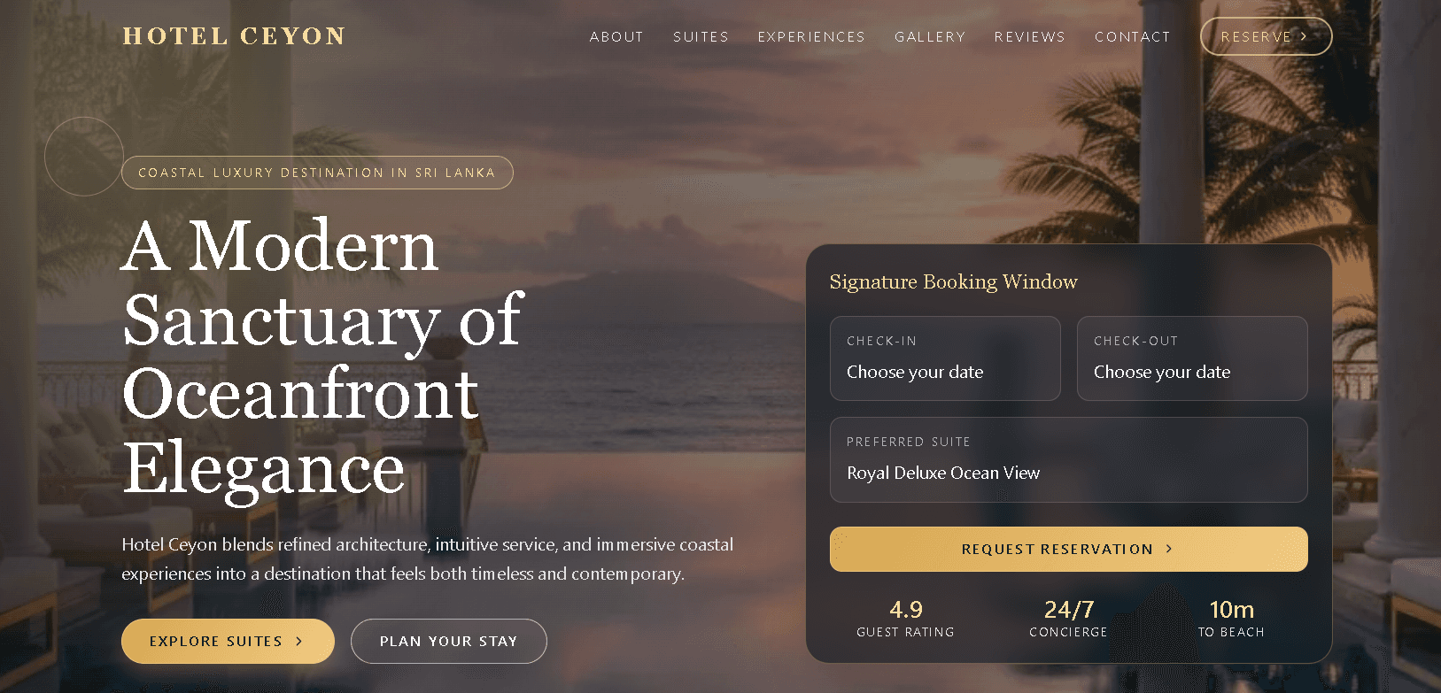 Hotel Ceyon Collection preview