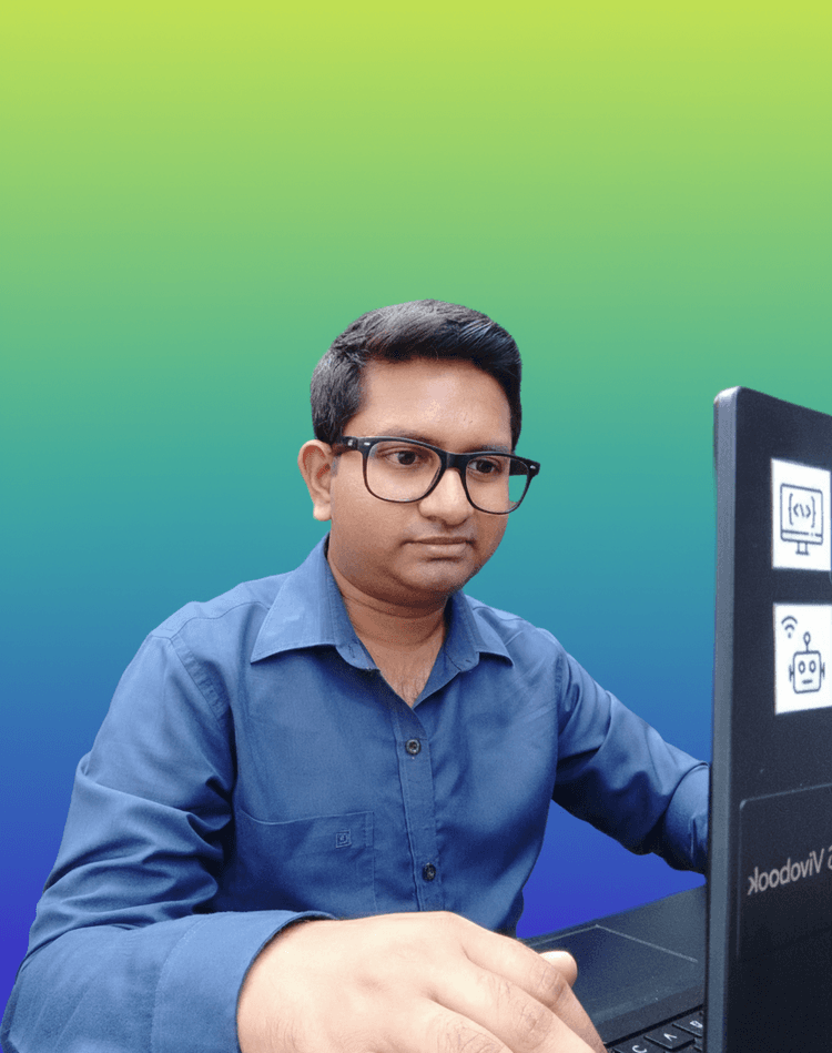 ceyonx team member Nimesh Godawelage