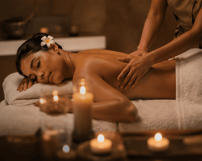 Wellness and Spa Rituals