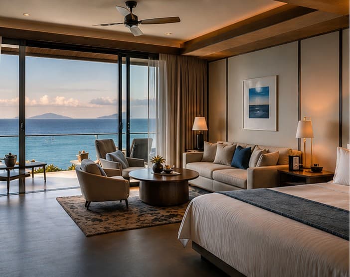 Royal Deluxe Ocean View