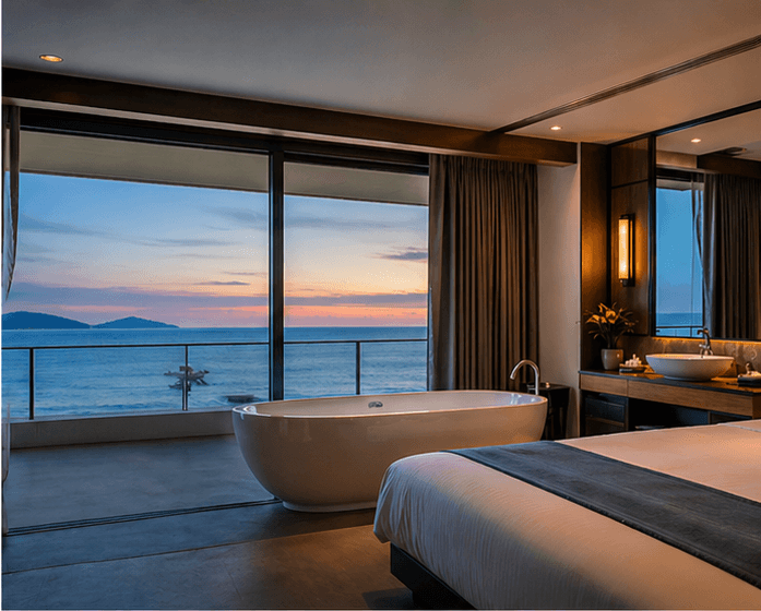 Imperial Living Suite