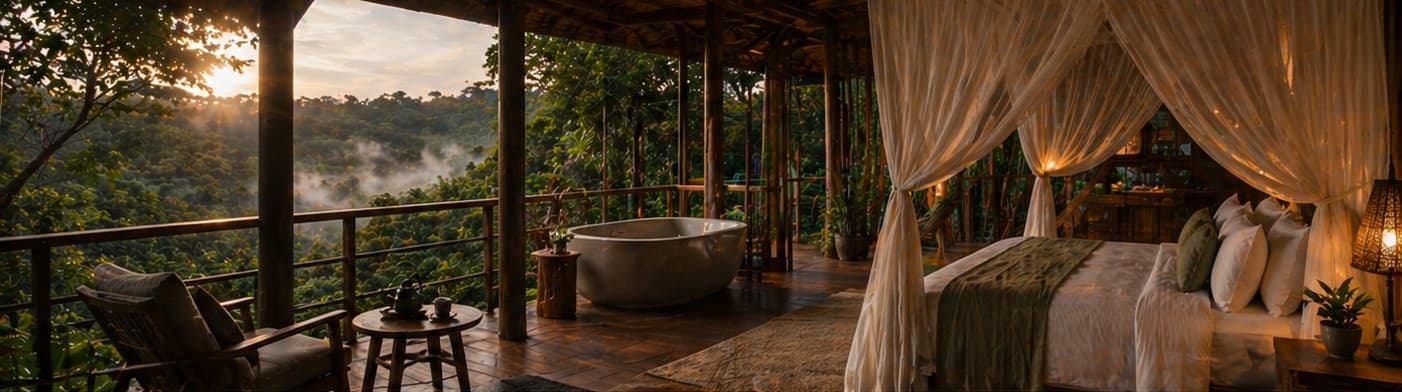 Canopy Sky Cabin