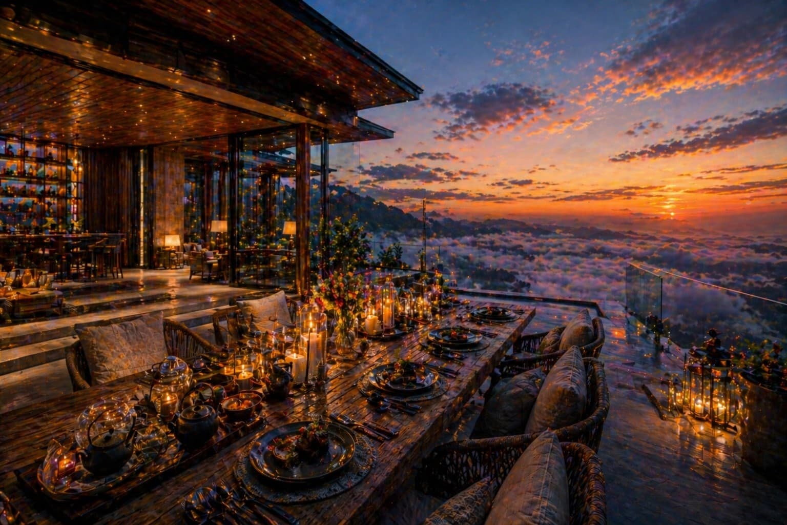 Cloudline Dining
